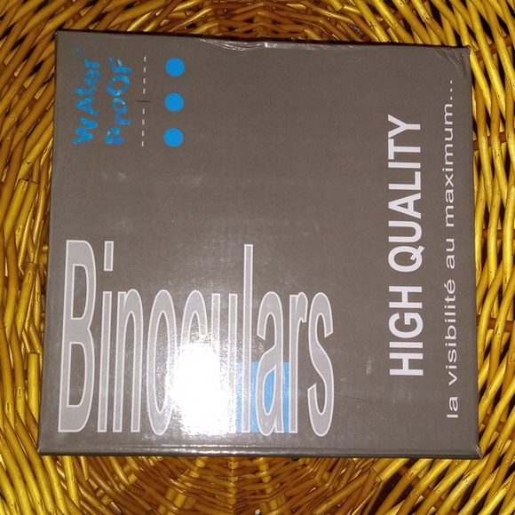 Binoculars Telescope for Hunting Camping Hiking Outdoor - Picture 1 of 2